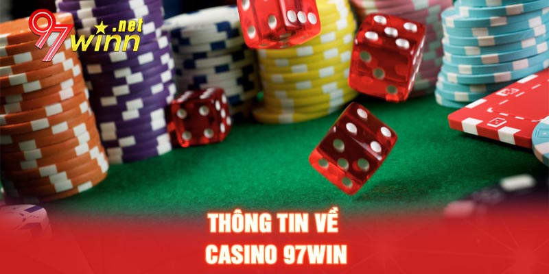 Thông tin về Casino 97WIN